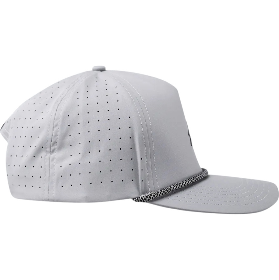 2026 Zhik Boné De Camionista HAT-0360-U-GRY - Grey